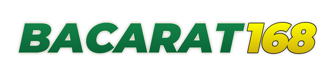 bacarat168 โลโก้